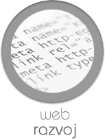web razvoj