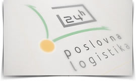Poslovna logistika logo