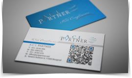 vizit karta A.C.I. Partner